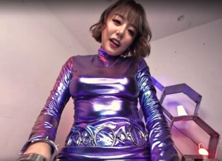 Spacey Gyaru Pantyhose Fetish Club P1