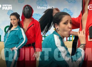 Squirt Game | Morea Black