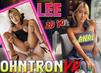 Super Hot Asian Beauty Salon Girl Begs For Anal Every Time