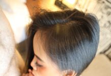 Third Date With Super Horny Thai Model Gets Wild Again