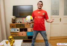 Your Old Football Kit