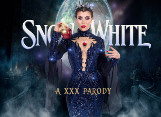 Snow White and the Evil Queen A XXX Parody
