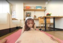 3DVR Restaurant 16 – Amiri Saito P2