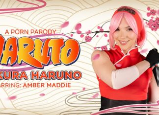 Naruto: Sakura Haruno (A Porn Parody)