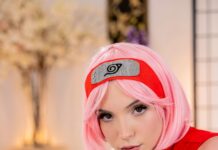 Naruto: Sakura Haruno (A Porn Parody)