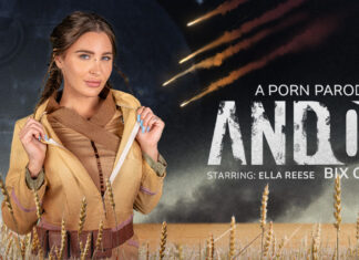 Andor: Bix Caleen (A Porn Parody)