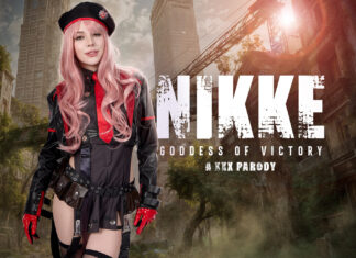 Goddess of Victory: Nikke Rapi A XXX Parody