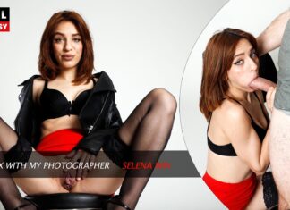 Kinky sex with my photographer Selena Win