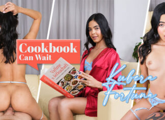 Cookbook Can Wait